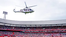 LIVE | Open Dag Feyenoord 2025 | Het programma van de Open Dag is afgelopen