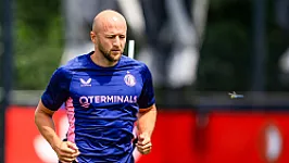 Trauner: 'Feyenoord is mijn eerste keuze'