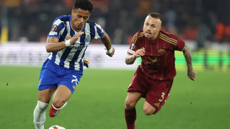 'Feyenoord en FC Porto ronden deal af over aanvaller'