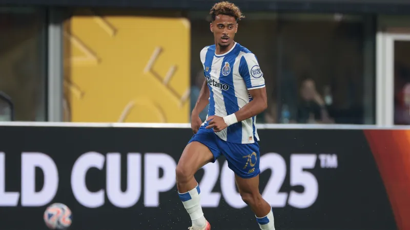 Borges over transfer: 'Alles aan Feyenoord is goed'