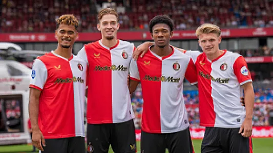 Diarra: 'Het voelt geweldig'