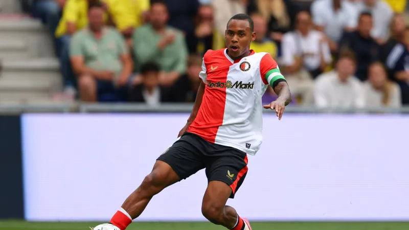 'Deal Paixão nog springlevend, Fransen willen praten met Feyenoord'