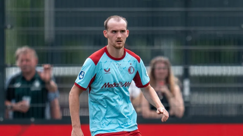 Thomas Beelen succesvol geopereerd aan beenbreuk
