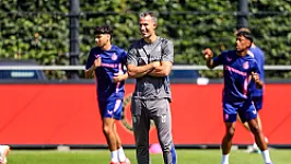 'Leuk voor Van Persie, minder leuk voor Feyenoord'
