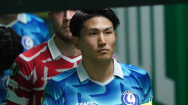'Watanabe gezien bij De Kuip; fotoshoot in thuisshirt gehad'