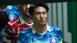 'Watanabe gezien bij De Kuip; fotoshoot in thuisshirt gehad'