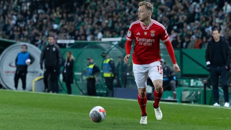 'Feyenoord bereikt akkoord met SL Benfica, dit betalen de Rotterdammers voor Tengstedt'