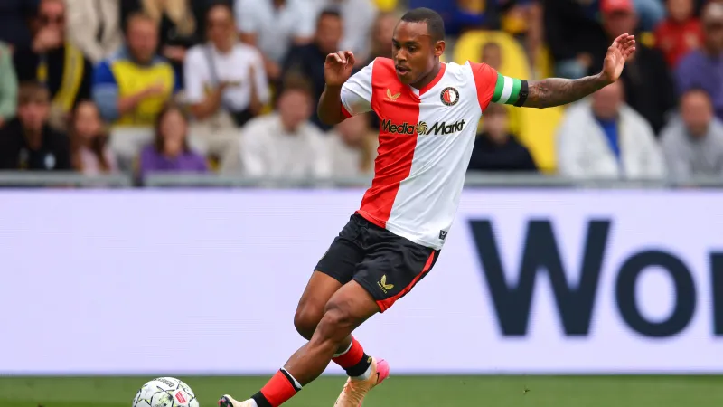 'Feyenoord en Olympique Marseille komen er nog niet uit, onderhandelingen liggen voorlopig stil'