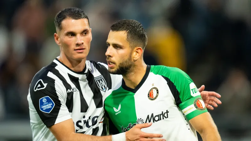 'Hancko bereikt principeakkoord met Atlético Madrid, clubs in gesprek'