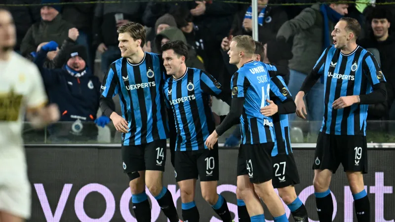 Club Brugge snapt niets van Feyenoord: 'Hij slaagde voor alle duidelijkheid voor alle medische tests'