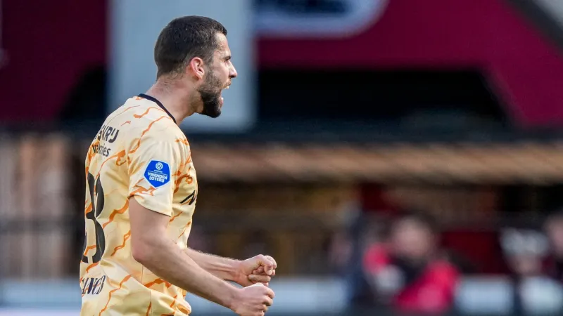 OFFICIEEL | Feyenoord en Atlético Madrid akkoord over transfer Hancko