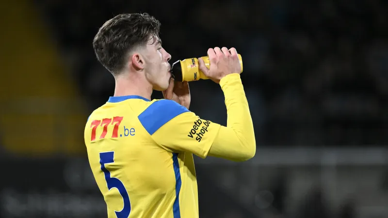 'Jordan Bos doorstaat medische keuring'
