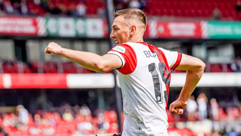 Robert Boženík maakt overstap naar Engeland