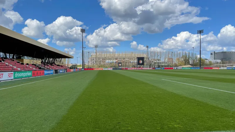 Feyenoord-talent maakt transfervrij overstap naar VVV Venlo