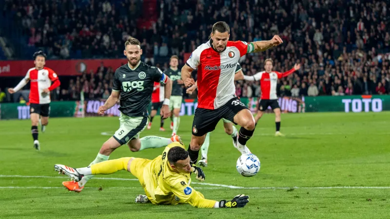 Hancko neemt afscheid: 'Ik zal het altijd in mijn hart bewaren'