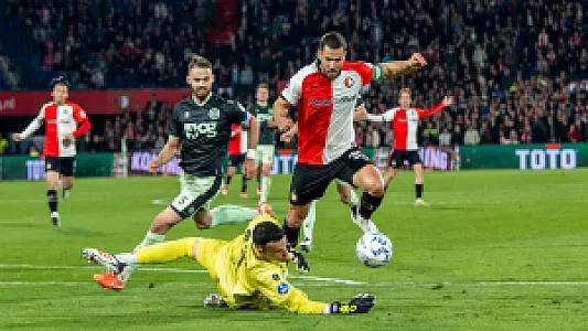 Hancko neemt afscheid: 'Ik zal het altijd in mijn hart bewaren'