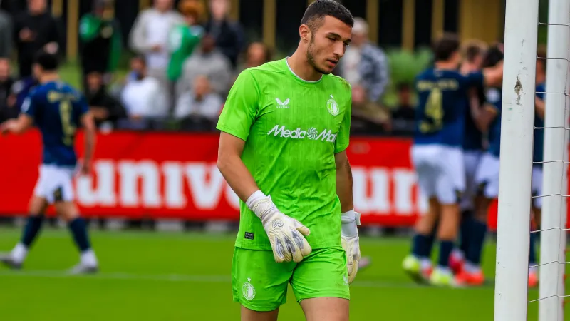 'Segunda División A club concreet voor Andreev'