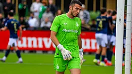 'Segunda División A club concreet voor Andreev'