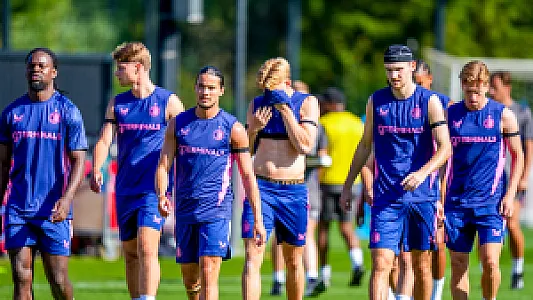 'Lekker laten gaan, weinig van gezien, kon me niet bekoren'