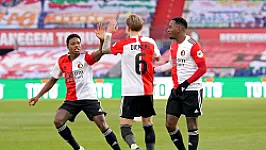 'Oud-Feyenoorder krijgt aanbieding uit Saudi-Arabië'