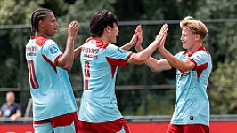 MATCHDAY | Feyenoord speelt vandaag tegen OGC Nice en FC Liefering