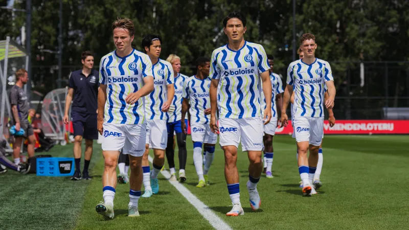 'Het voelde wel als een extra motivatie om tegen Feyenoord te laten zien wat ik kon'
