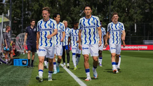 'Het voelde wel als een extra motivatie om tegen Feyenoord te laten zien wat ik kon'