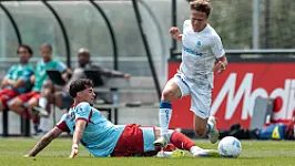 Moder: 'We hebben hard gewerkt tijdens het trainingskamp en je kan altijd verliezen'