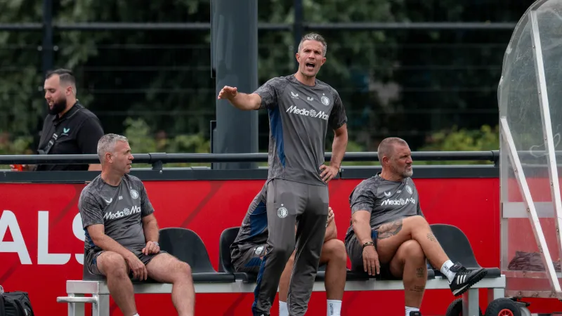 Feyenoord verliest ook tweede oefenwedstrijd van de dag
