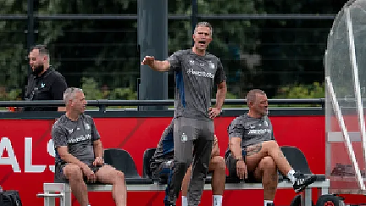 Feyenoord verliest ook tweede oefenwedstrijd van de dag