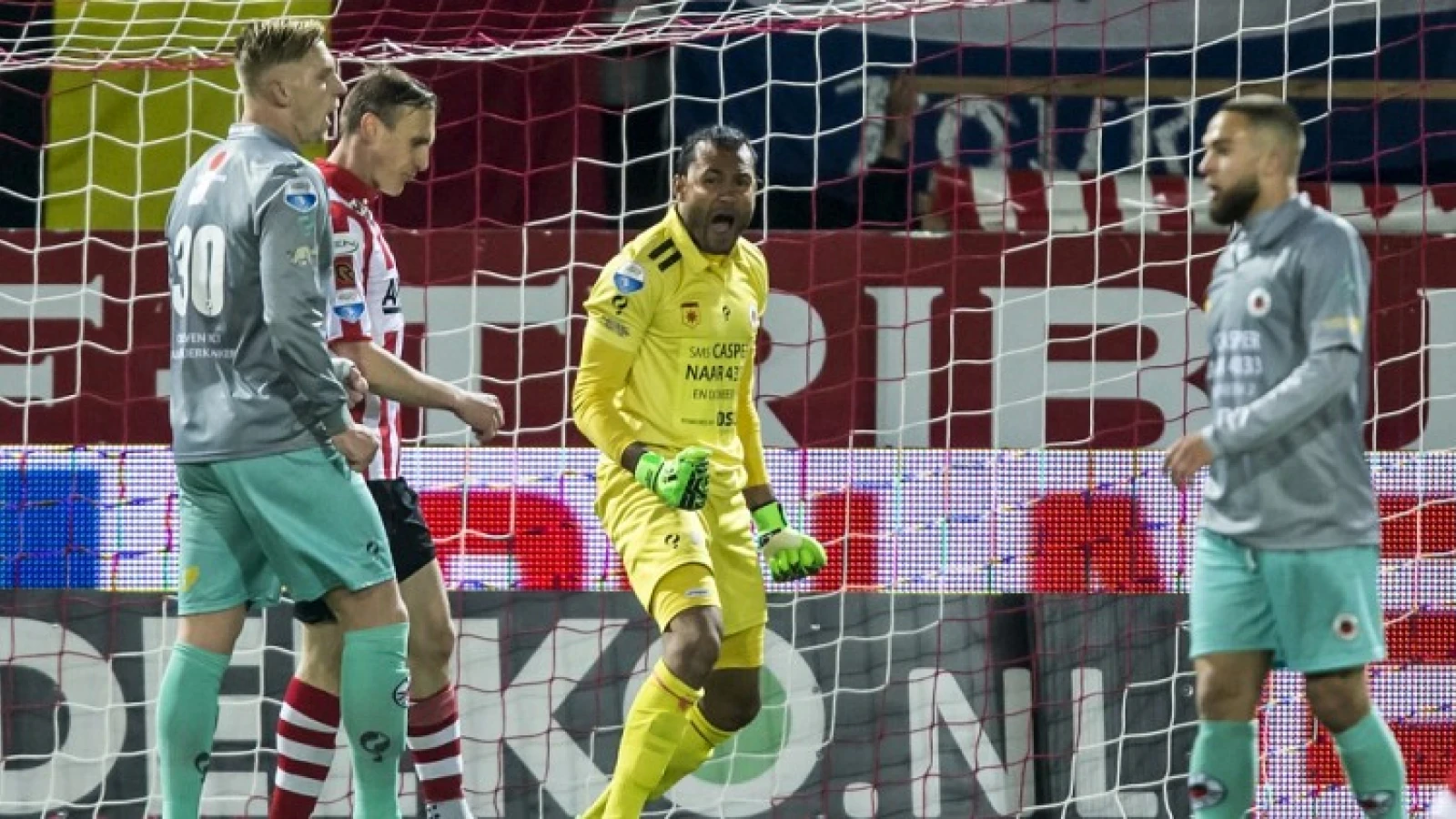 Gouka voorspelt lastige situatie: 'Hij zit in de groepsapp van Feyenoord'