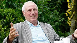 Oud-Feyenoorder Dick Schneider overleden