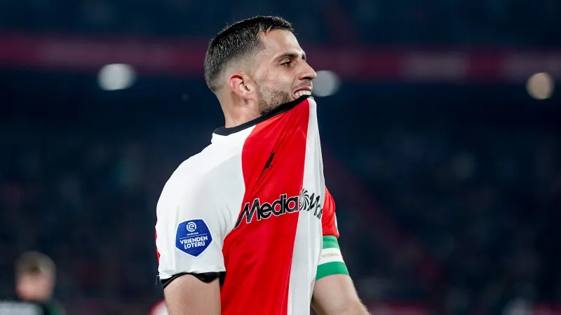 'Dat tekent een beetje de noodzaak voor Feyenoord'
