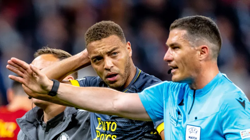 UEFA wijst aribters aan voor tweeluik tegen Fenerbahçe