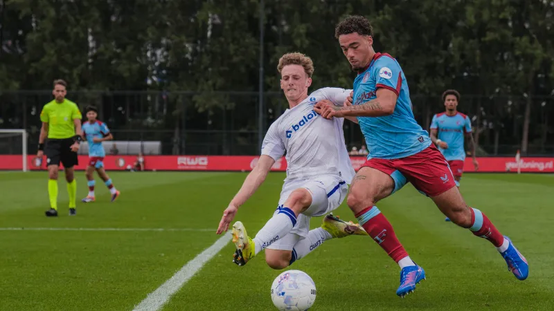 'RKC Waalwijk hoopt op komst van linksback Feyenoord'