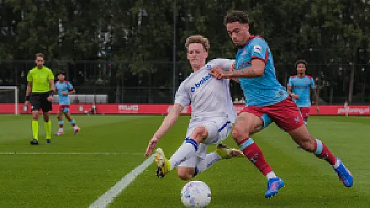 'RKC Waalwijk hoopt op komst van linksback Feyenoord'