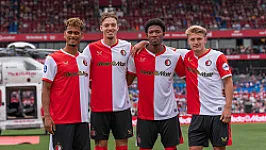 'Zo'n entourage, dat wil je meemaken als voetballer'