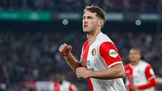 Santiago Gimenez neemt zaterdag afscheid van het Legioen