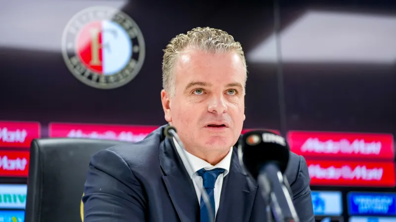'Dat kunnen Nederlandse clubs niet en zeker Feyenoord nog steeds niet'