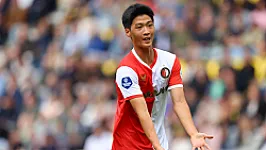 OFFICIEEL | FC Dordrecht huurt Bae van Feyenoord