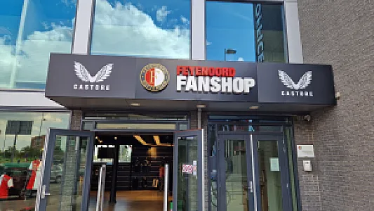 Feyenoord presenteert 'Het Twaalfde Shirt'