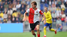 Gijs Smal woensdag niet inzetbaar tegen Fenerbahçe SK