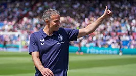 Van Persie: 'Dat geldt in principe voor iedere wedstrijd'
