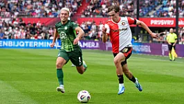 LIVE | Feyenoord - VfL Wolfsburg 4-0 | Einde wedstrijd