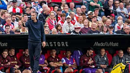 Van Persie: 'Ik heb mooie dingen gezien'