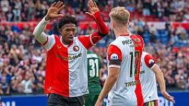 SAMENVATTING | Feyenoord - VfL Wolfsburg 4-0