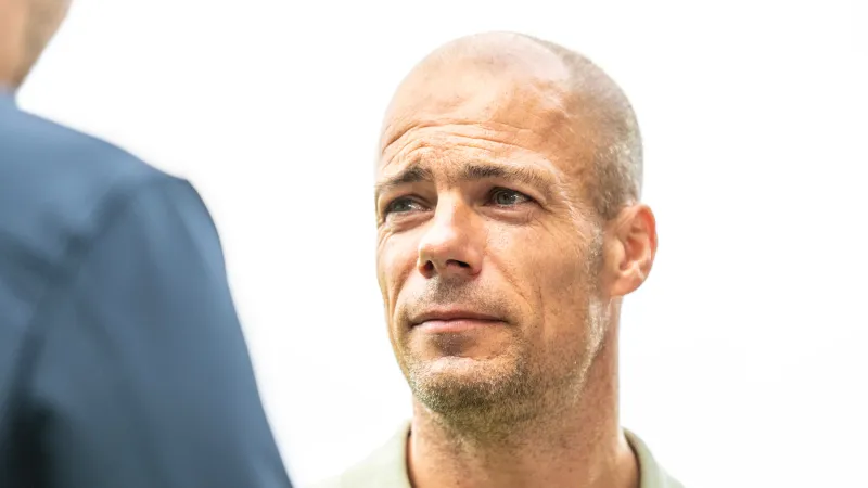 Buijs: 'Iedereen was meteen onder de indruk'