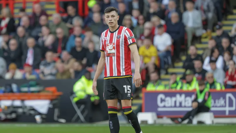 'Feyenoord en Sheffield United FC akkoord over komst Ahmedhodžić'