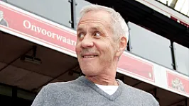 Feyenoord-legende Ove Kindvall overleden