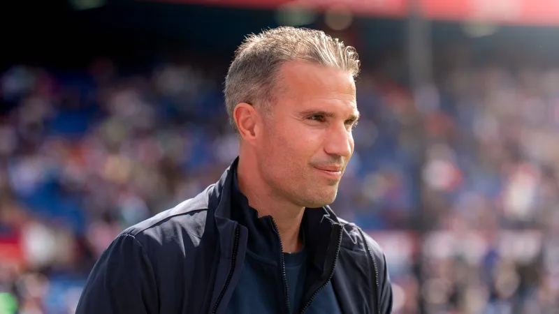Van Persie gaat in op inzetbaarheid aanwinst Ahmedhodžić